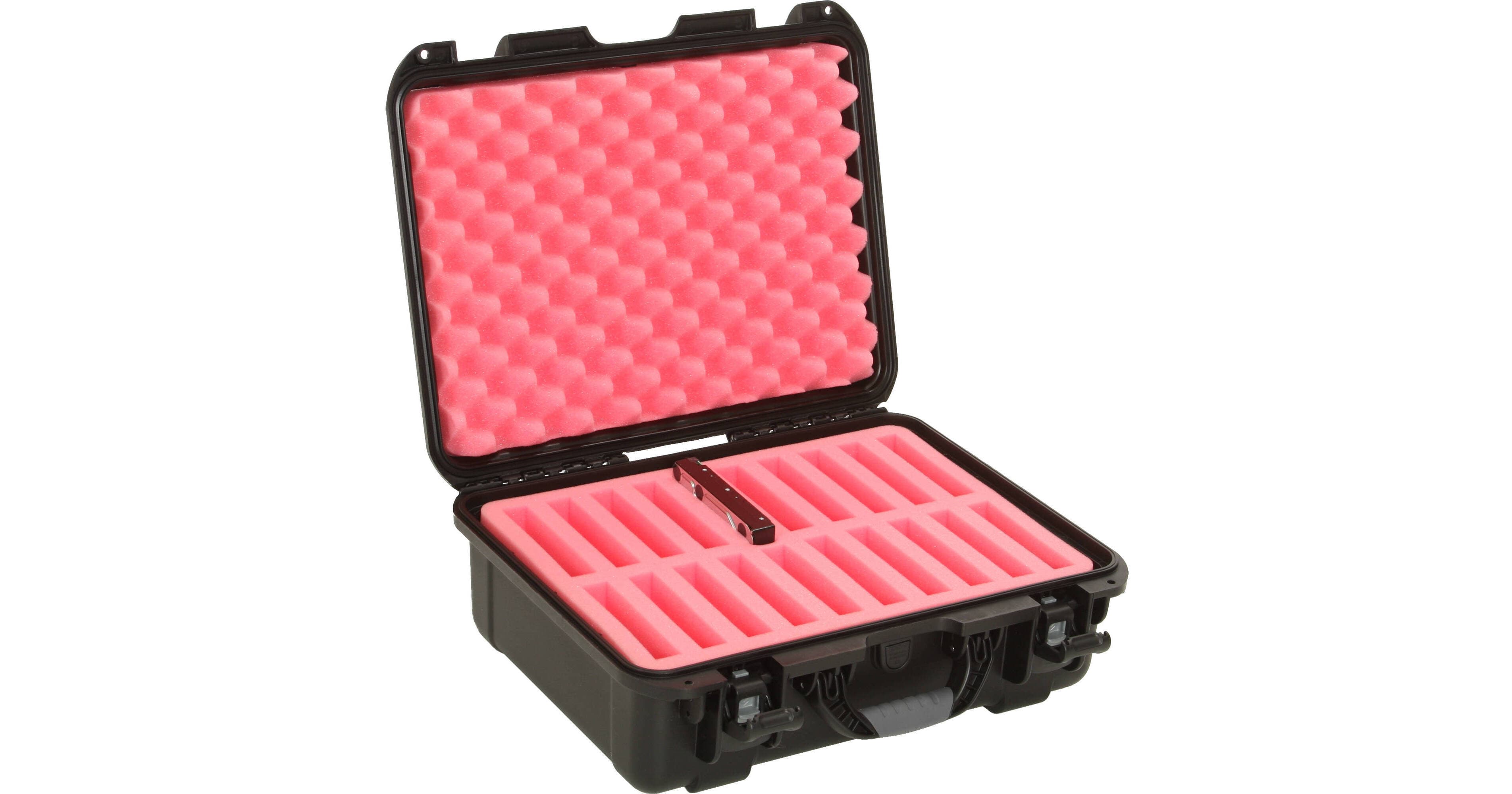Turtle Hard Drive Case for 20 3.5" Drives