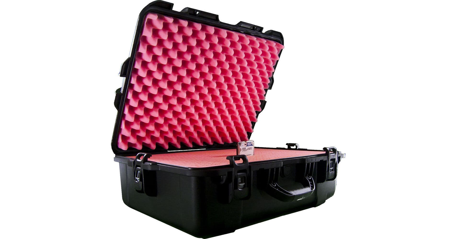 Turtle Hard Drive Case for 84 2.5" Drives