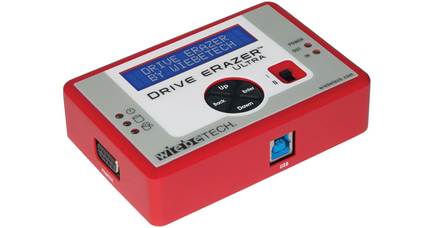 Turtle Hard Drive Case for 10 3.5" Drives