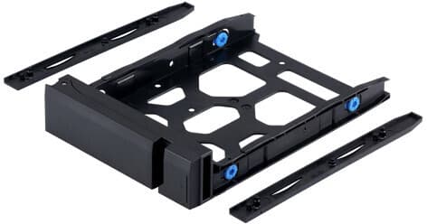QNAP TRAY-35-NK-BLK06 3.5" Hard Drive Tray