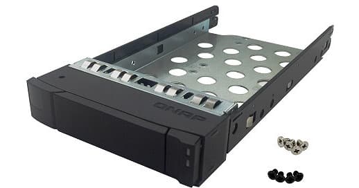 QNAP 3.5" & 2.5" Drive Tray for the ES NAS Series