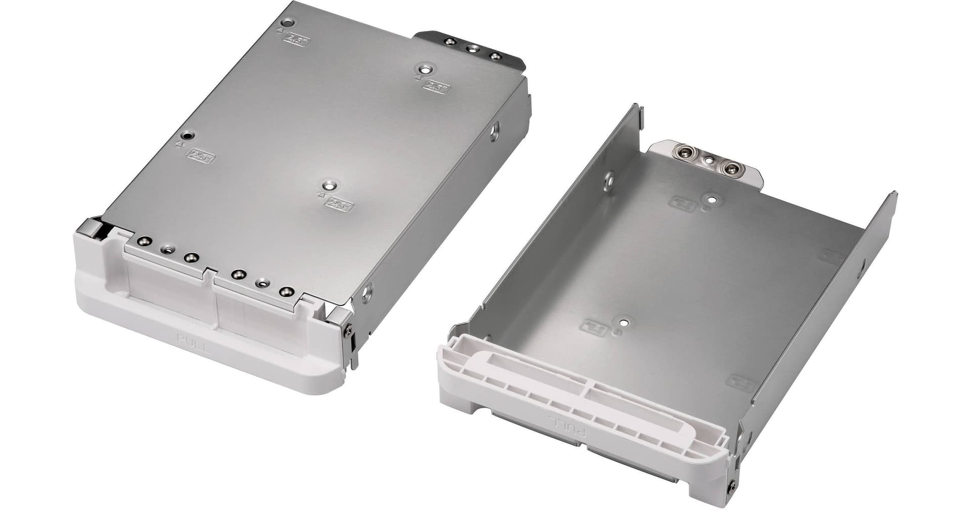 QNAP 3.5" Drive Bay Tray for the HS-453DX (White)