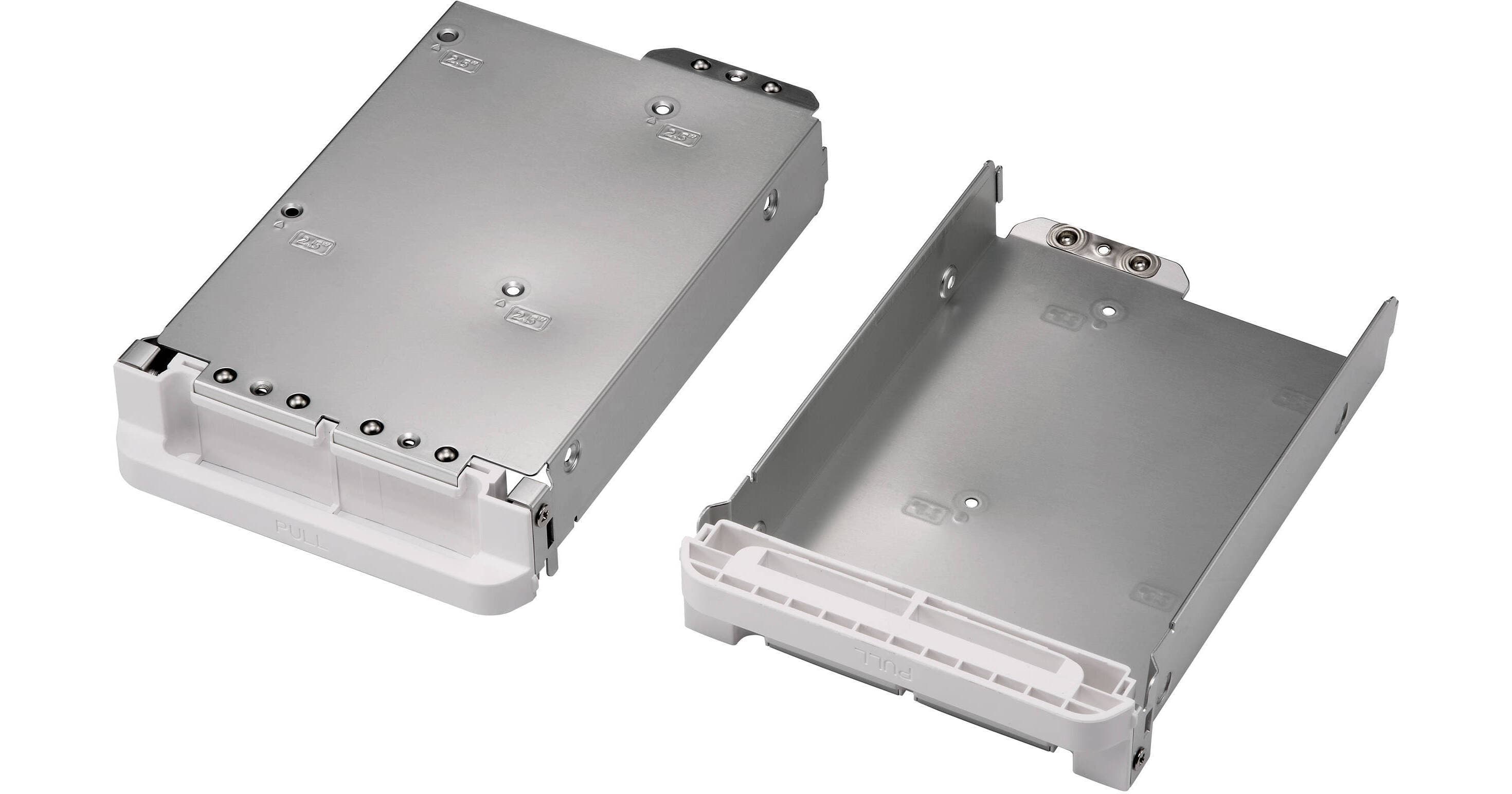 QNAP 3.5" Drive Bay Tray for the HS-453DX (White)