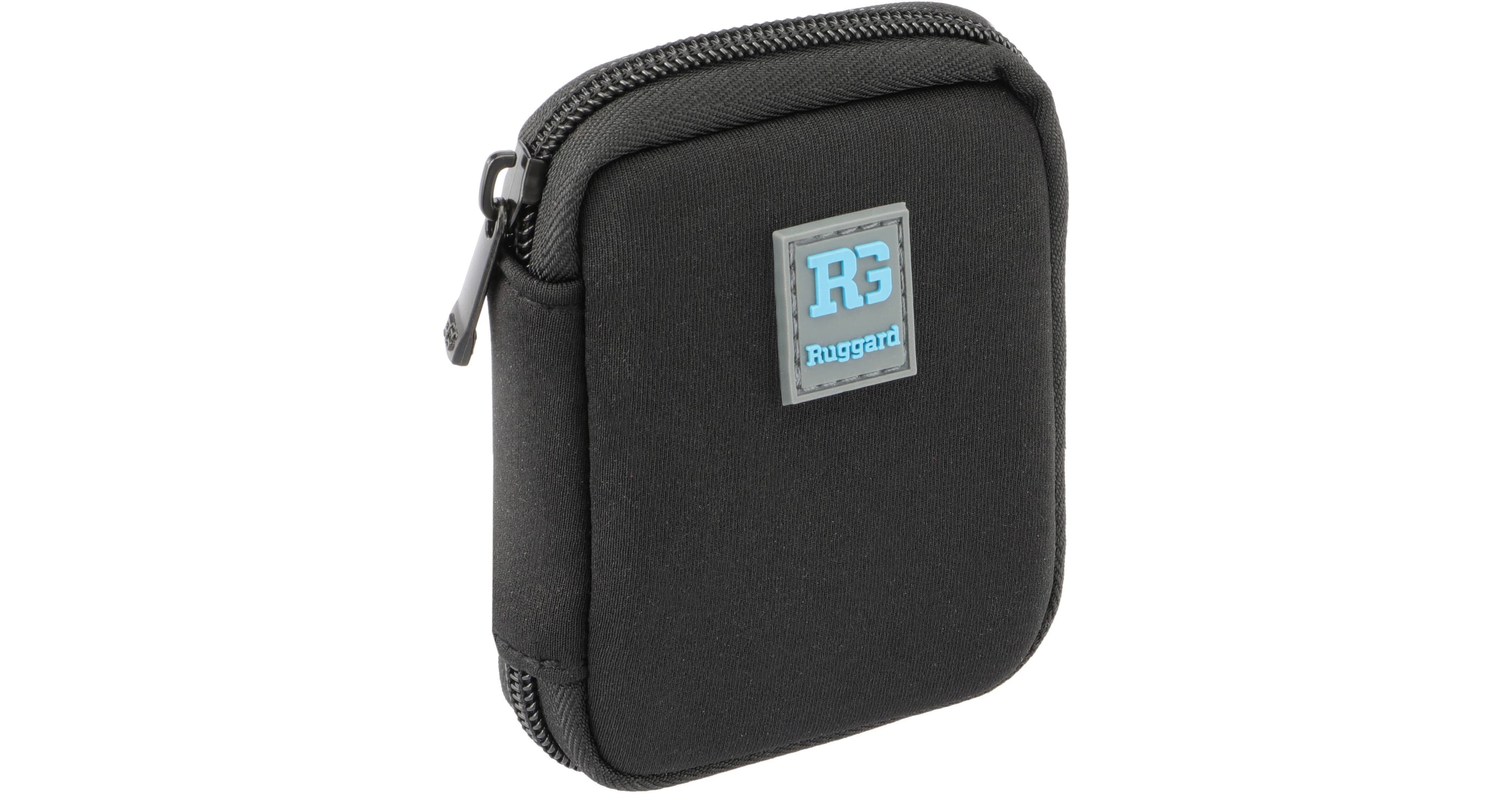 Ruggard Neoprene Pouch for 6 USB Flash Drives