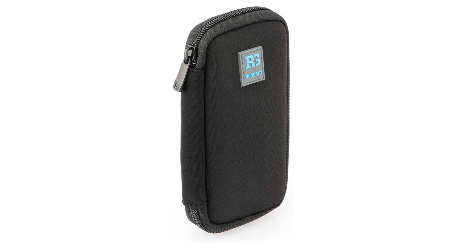 Ruggard Neoprene Pouch for 10 USB Flash Drives