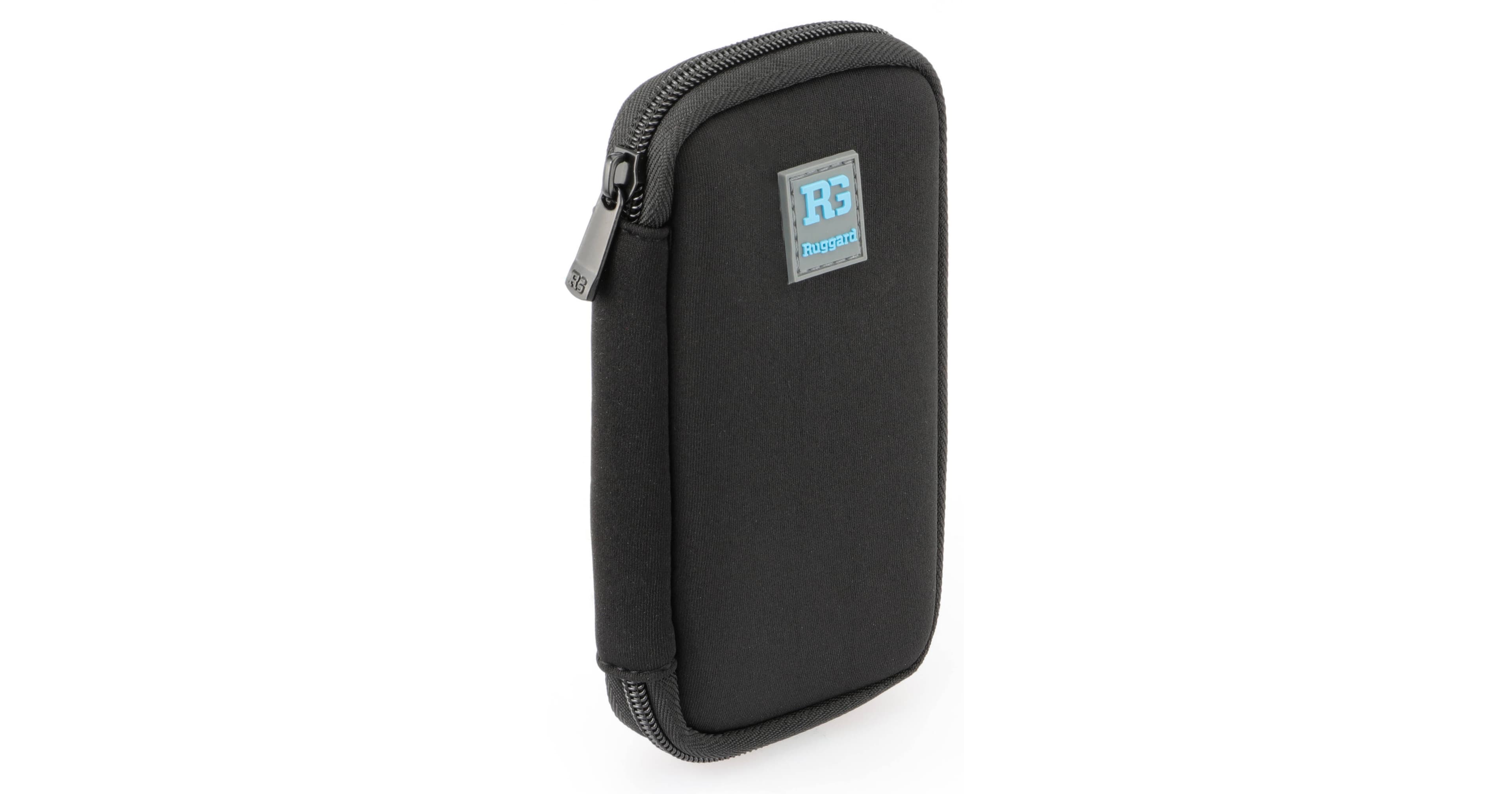 Ruggard Neoprene Pouch for 10 USB Flash Drives