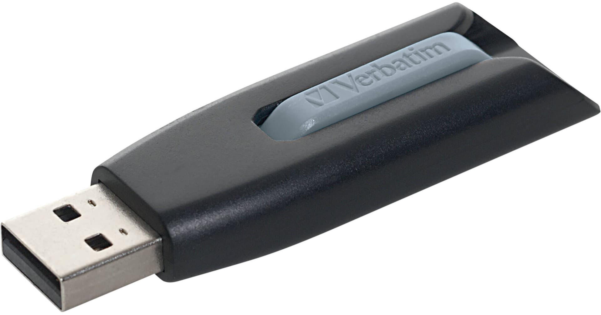 Verbatim 32GB Store 'n' Go V3 USB 3.2 Gen 1 Flash Drive (10-Pack, Gray)