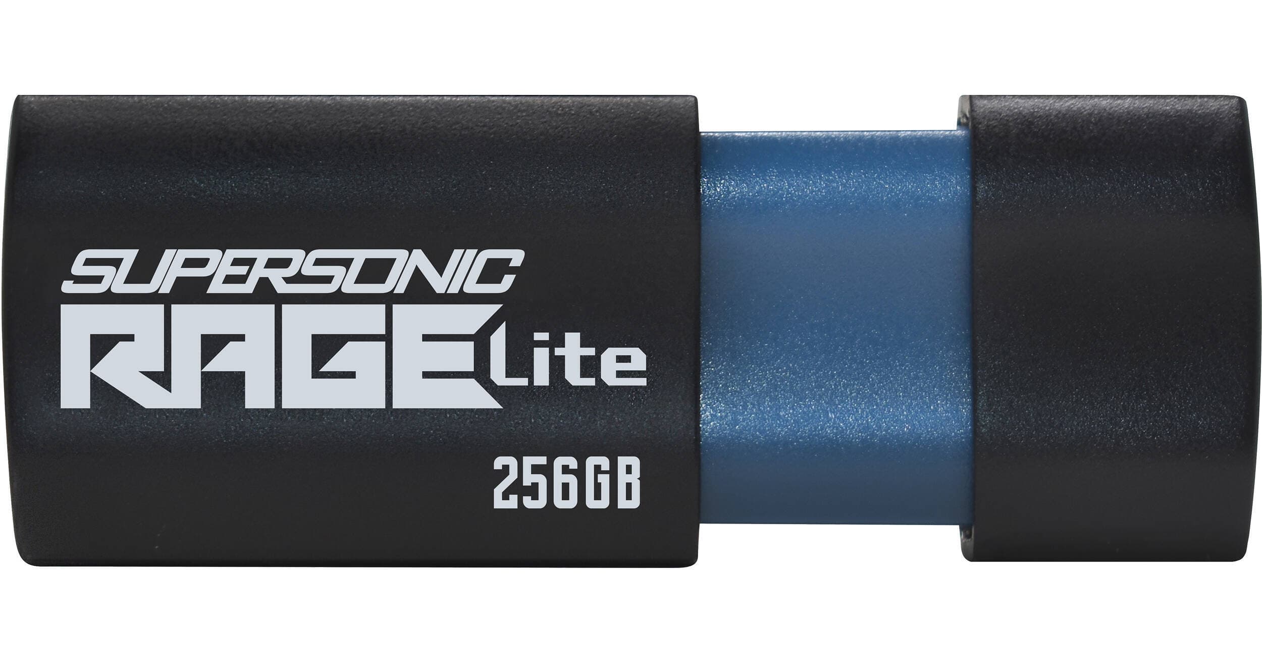 Patriot 128GB Supersonic Rage Lite USB 3.2 Gen 1 Type-A Flash Drive