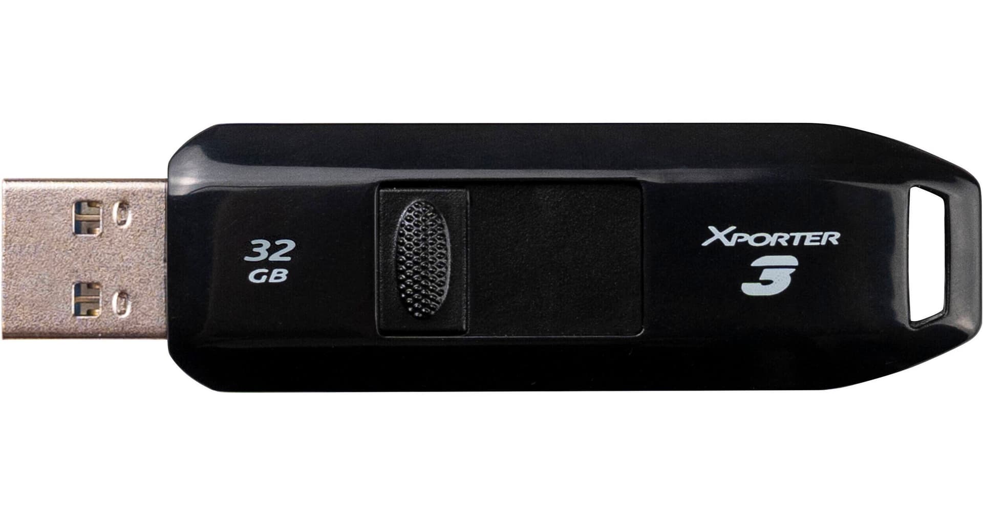 Patriot 32GB Xporter 3 USB-A 3.2 Gen 1 Flash Drive