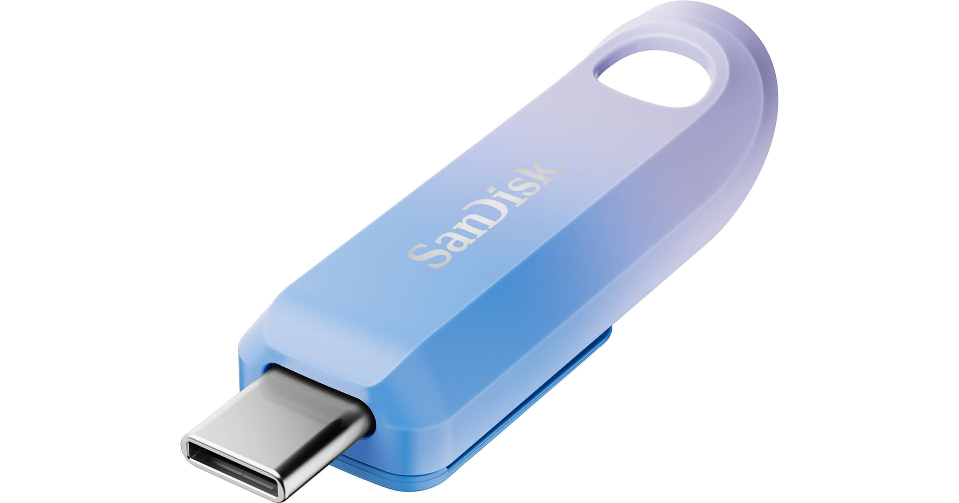 SanDisk 512GB Creator Series USB-C Flash Drive