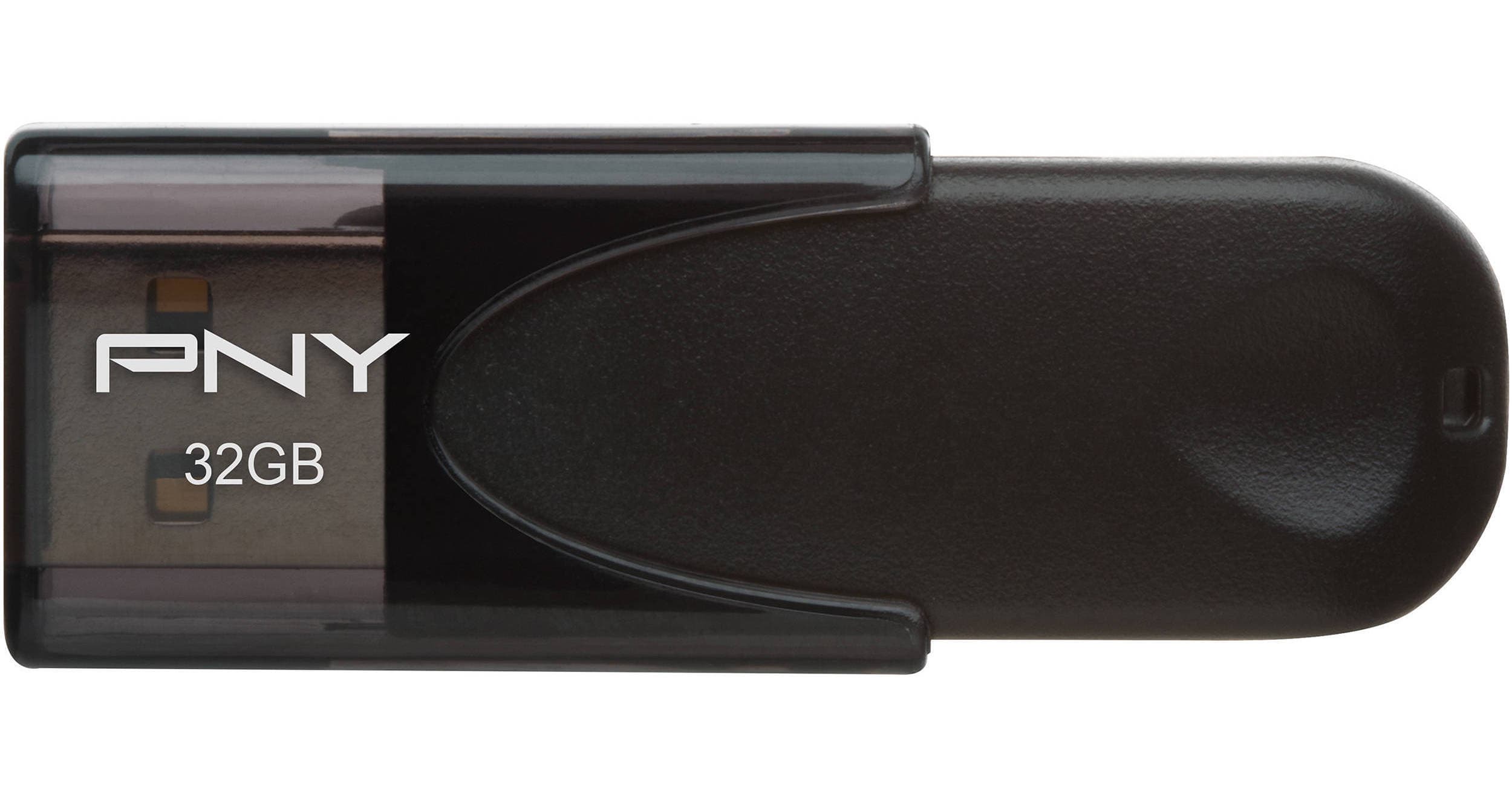 PNY 32GB Attache 4 USB 2.0 Type-A Flash Drive