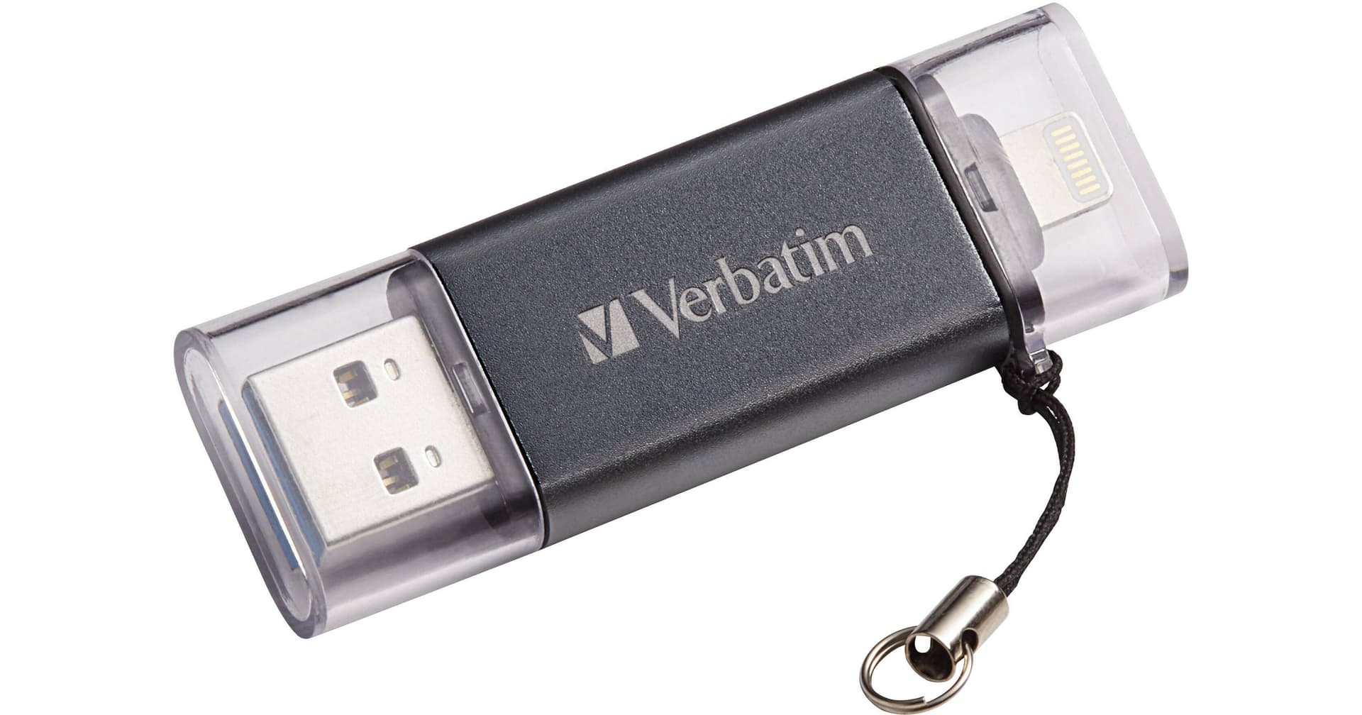 Verbatim 16GB iStore 'n' Go Dual USB 3.0 Flash Drive