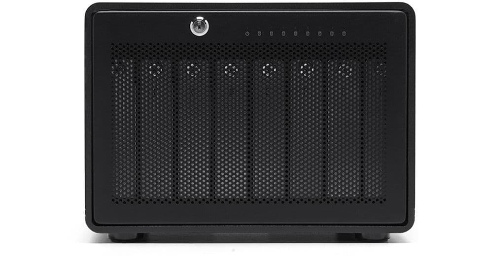 OWC ThunderBay 8 32TB 8-Bay Thunderbolt 3 RAID 5 Array (8 x 4TB)