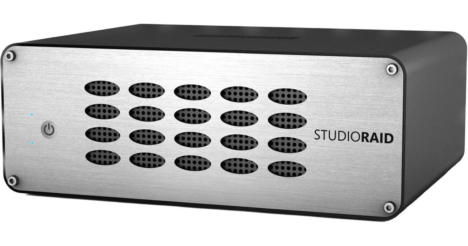 Glyph Technologies StudioRAID 32TB 2-Bay USB 3.2 Gen 1 RAID Array (2 x 16TB)