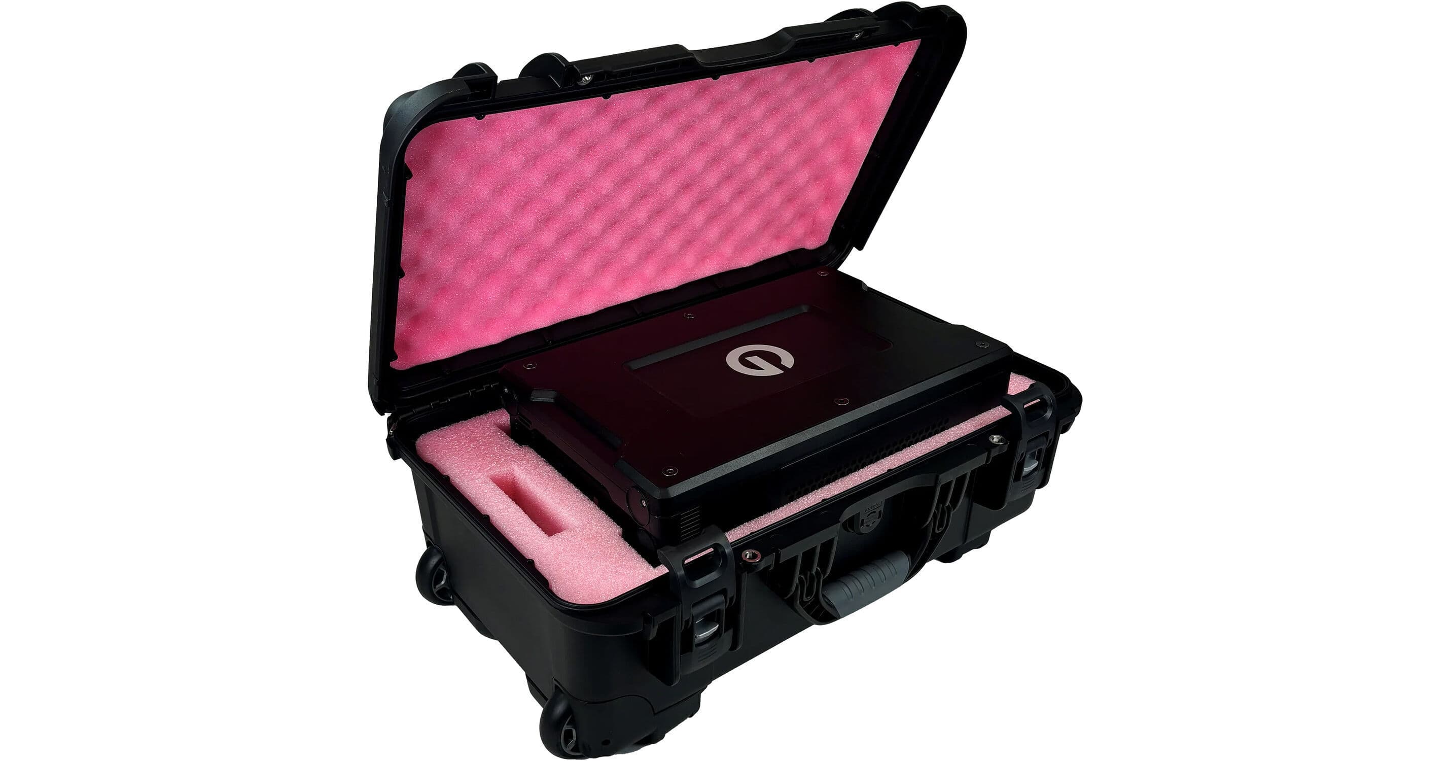 Turtle SanDisk Professional G-RAID Shuttle XL 8-Bay RAID Case