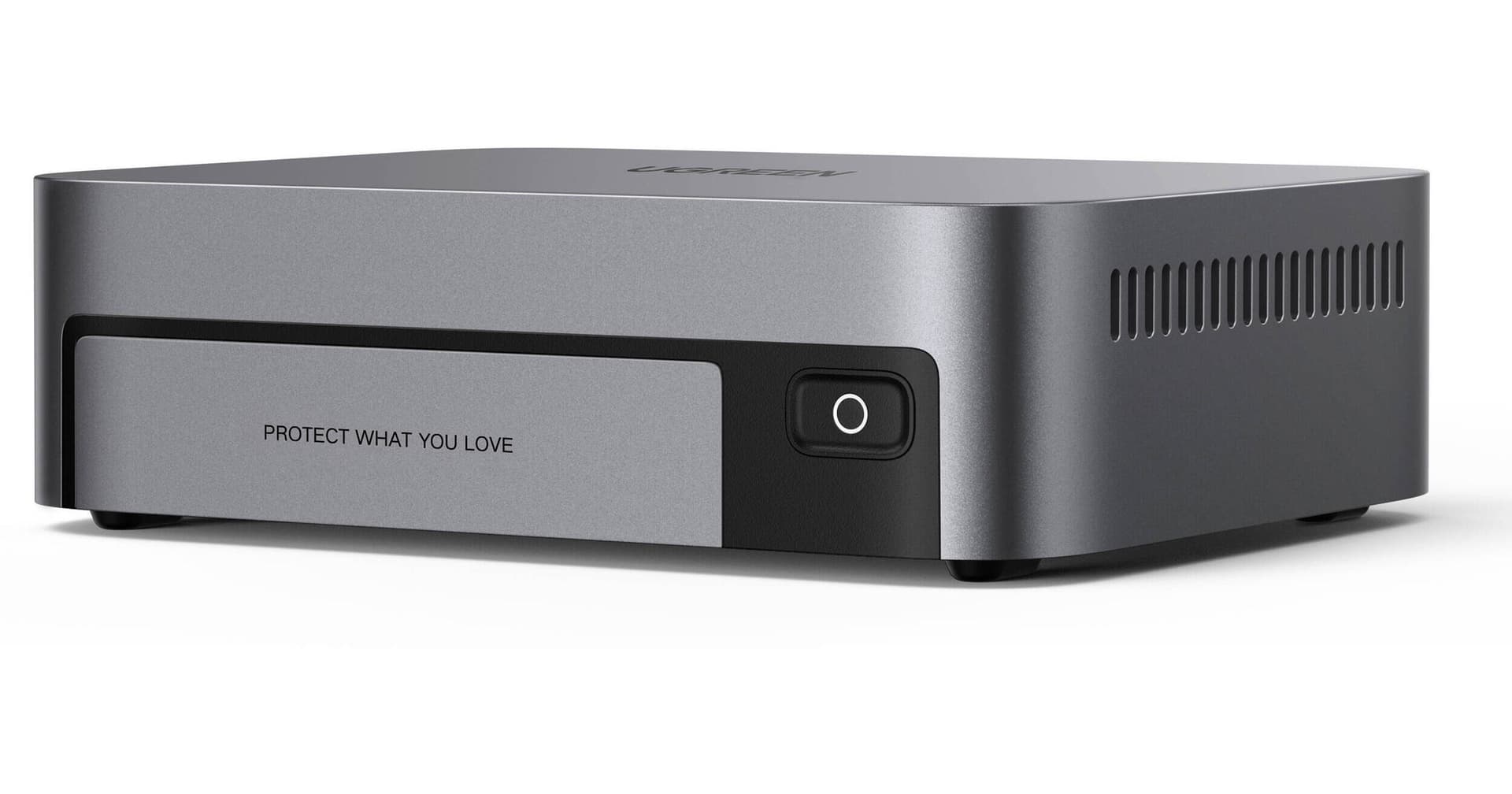 UGREEN NASync DXP480T 4-Bay NAS Enclosure