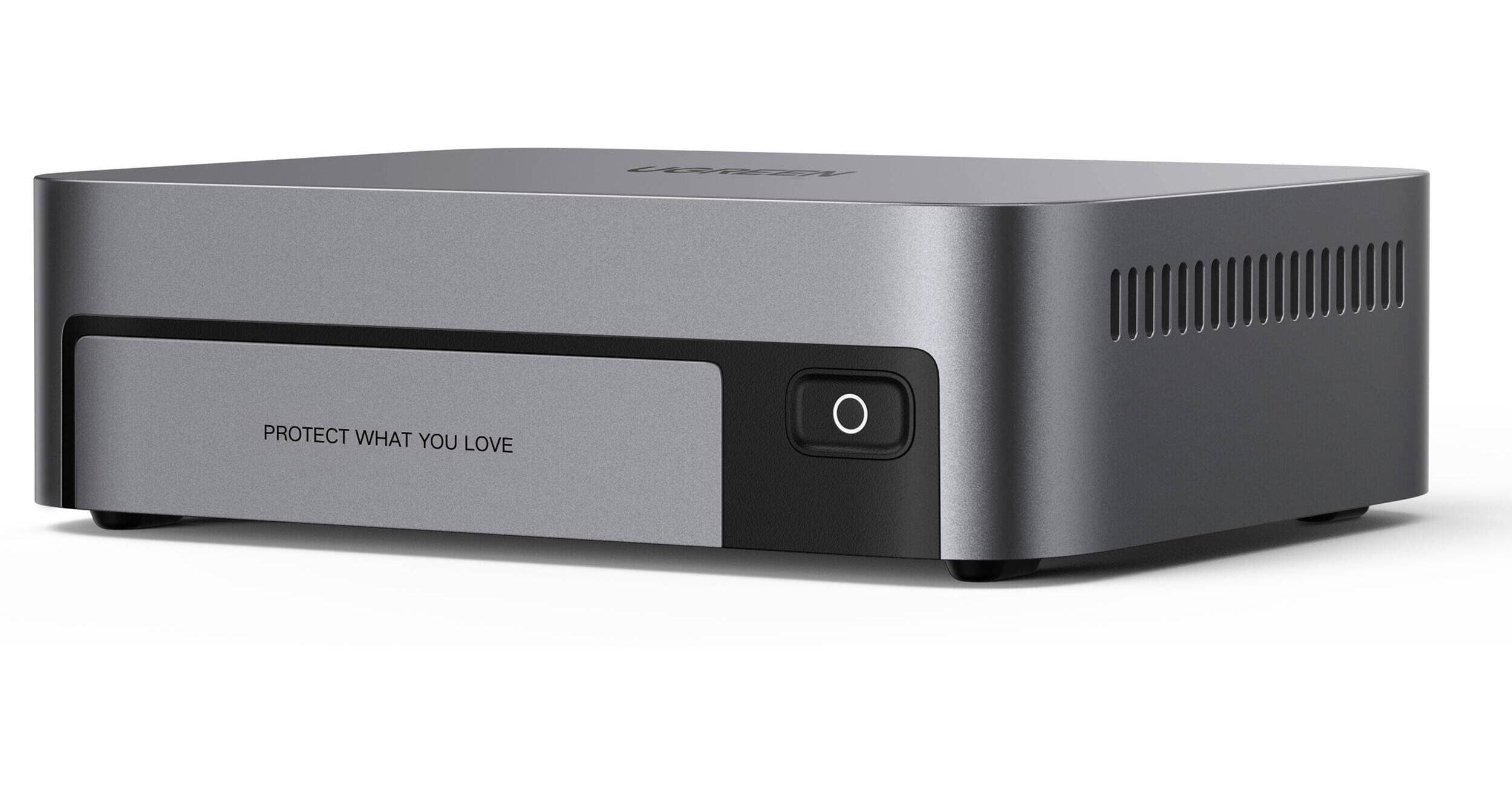 UGREEN NASync DXP480T 4-Bay NAS Enclosure