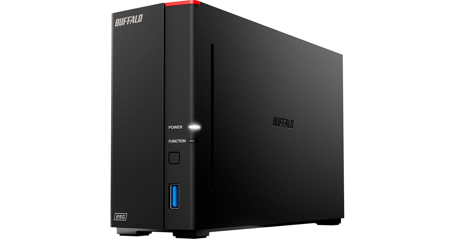 Buffalo 2TB LinkStation 710 1-Bay NAS Server (1 x 2TB)