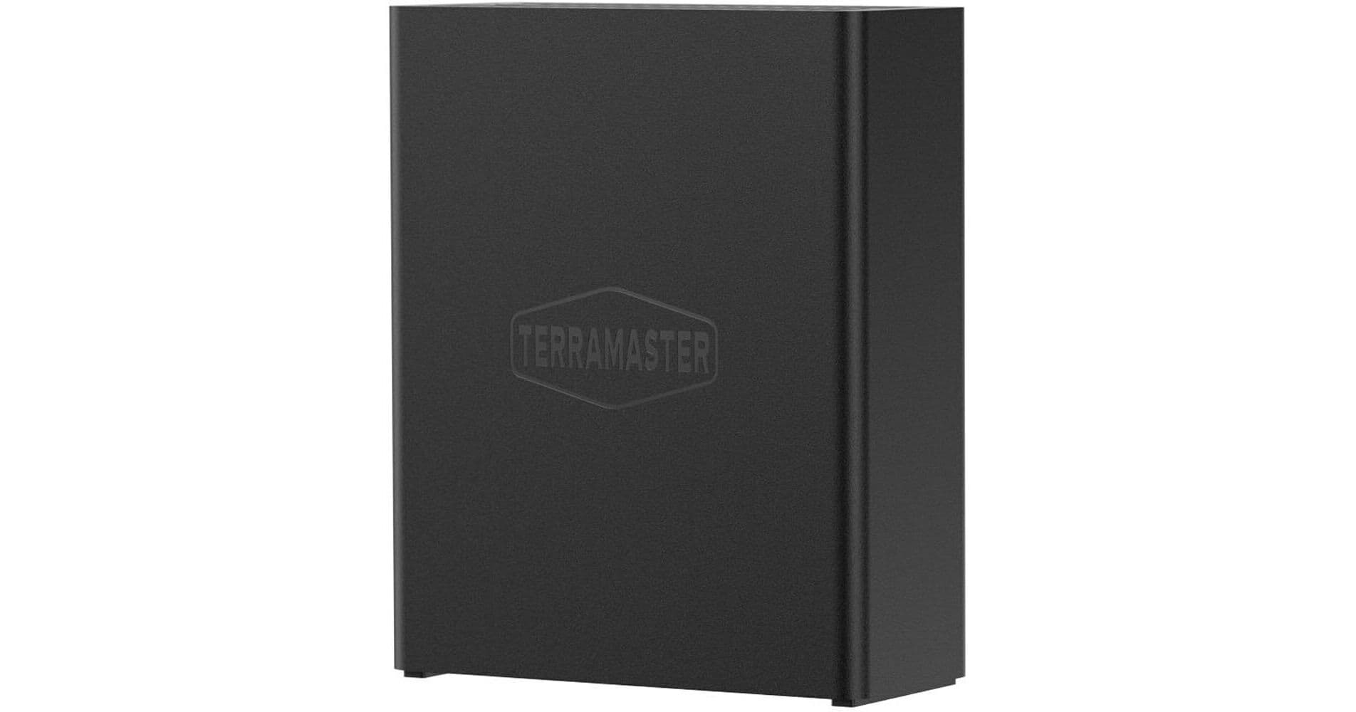 TerraMaster F8 SSD Plus 8-Bay NAS Enclosure