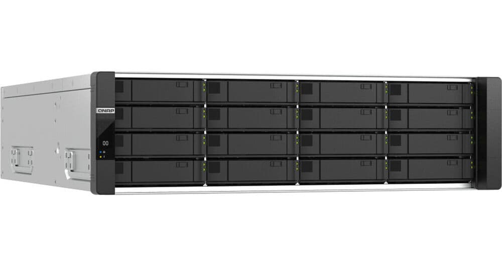 QNAP ES1686dc R2 16-Bay NAS Enclosure