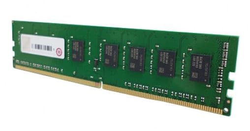 QNAP 16GB DDR4 2400 MHz UDIMM Memory Module