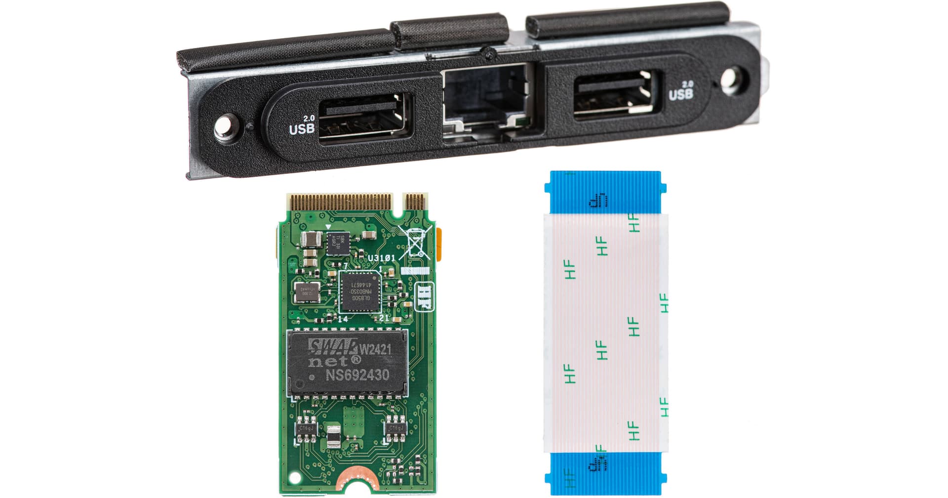 ASUS Dual LAN Module for NUC Tall Pro Kit