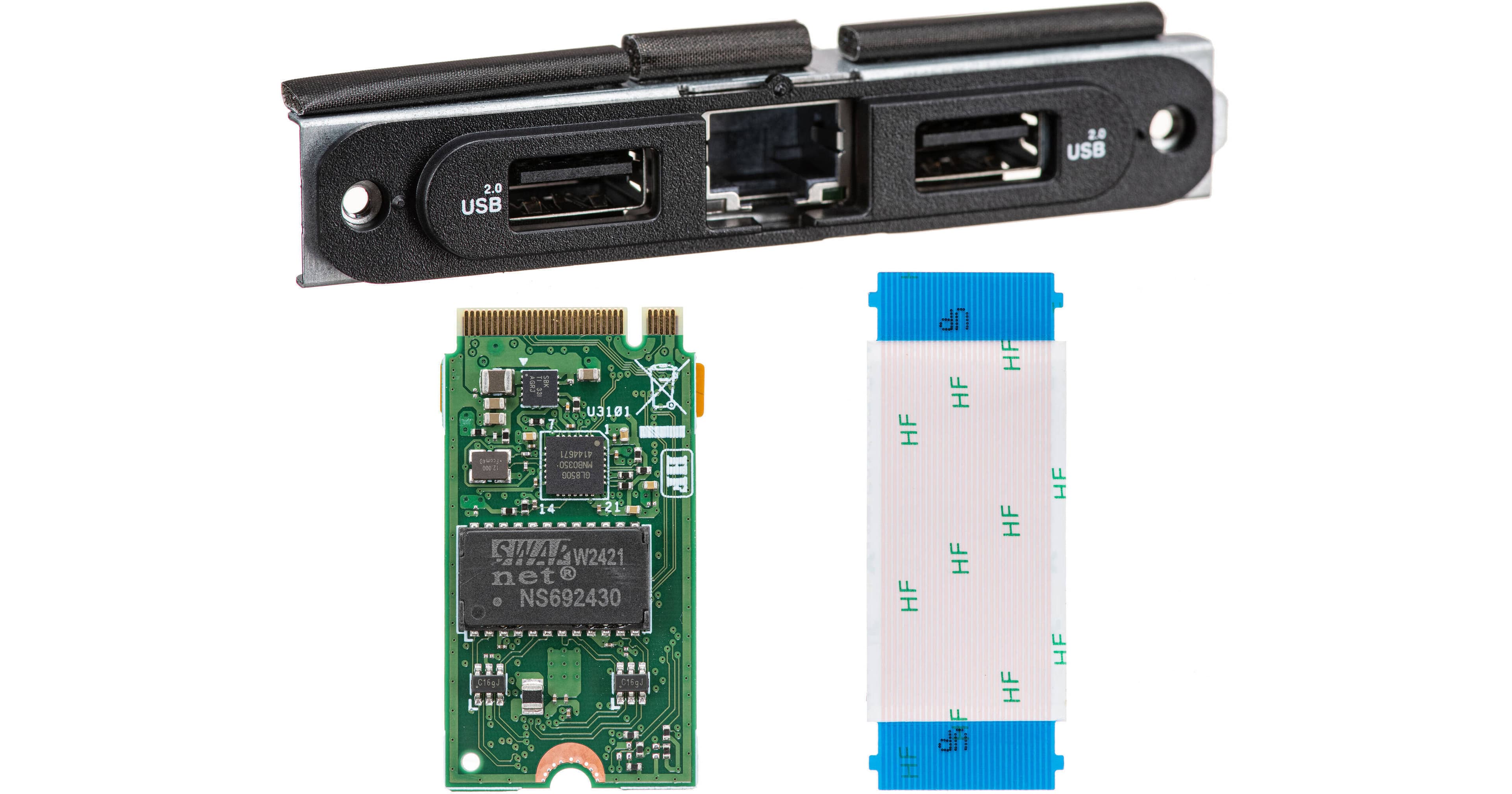 ASUS Dual LAN Module for NUC Tall Pro Kit