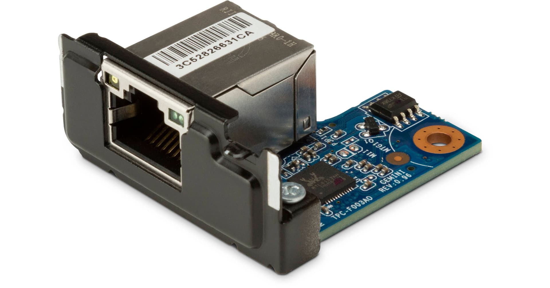 HP 2.5GbE LAN Flex Port Z2 Mini