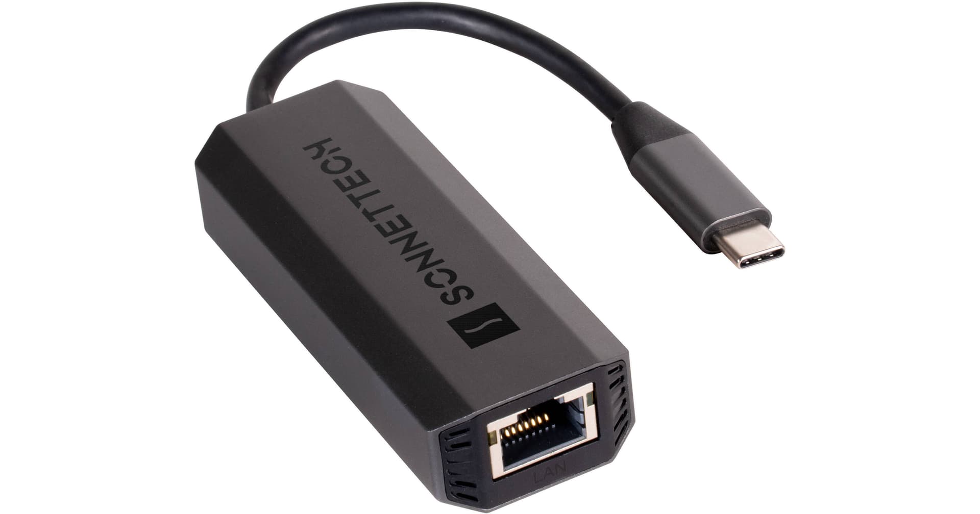 Sonnet Solo5G USB-C to 5Gb Ethernet Adapter