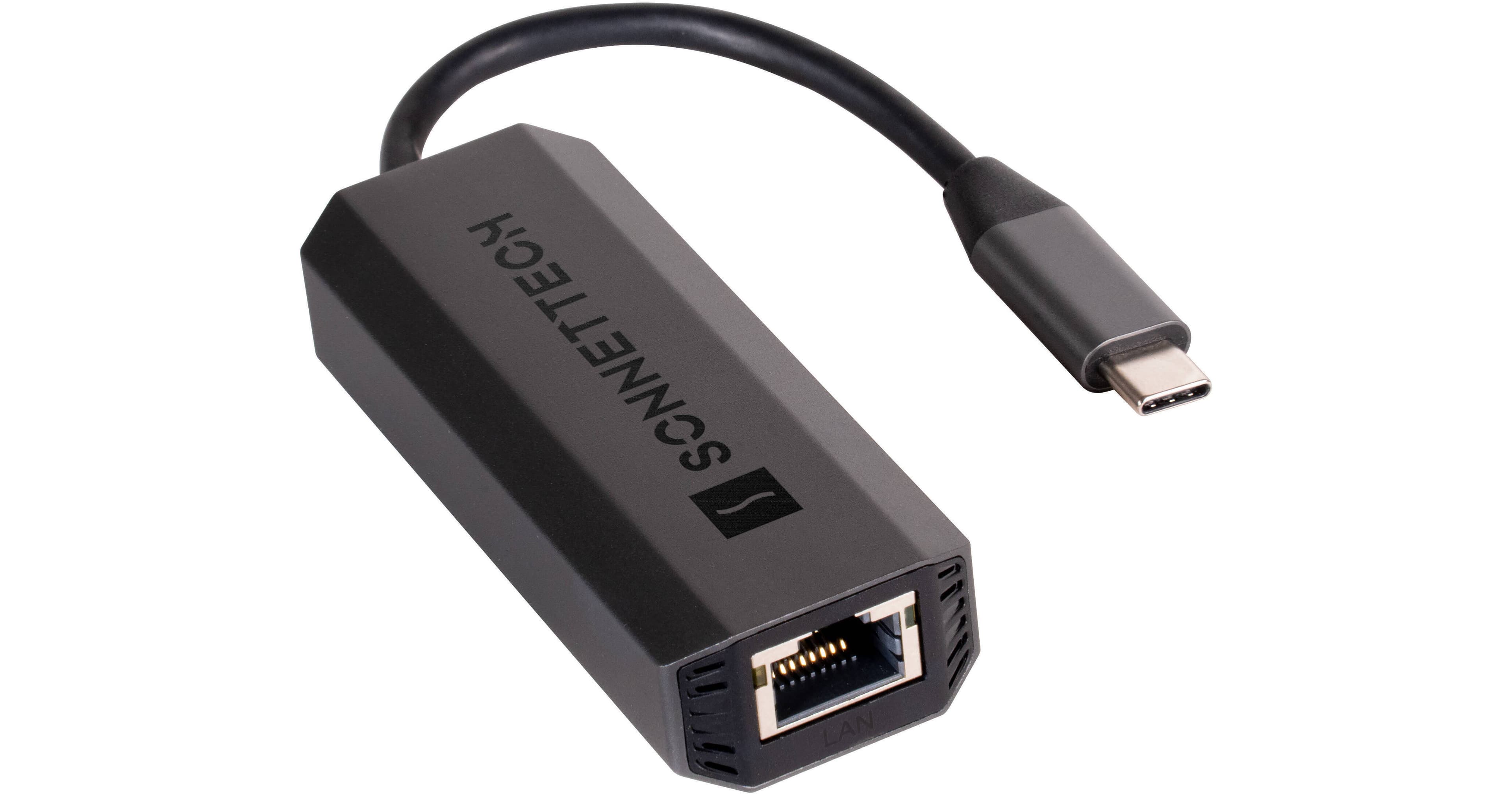 Sonnet Solo5G USB-C to 5Gb Ethernet Adapter