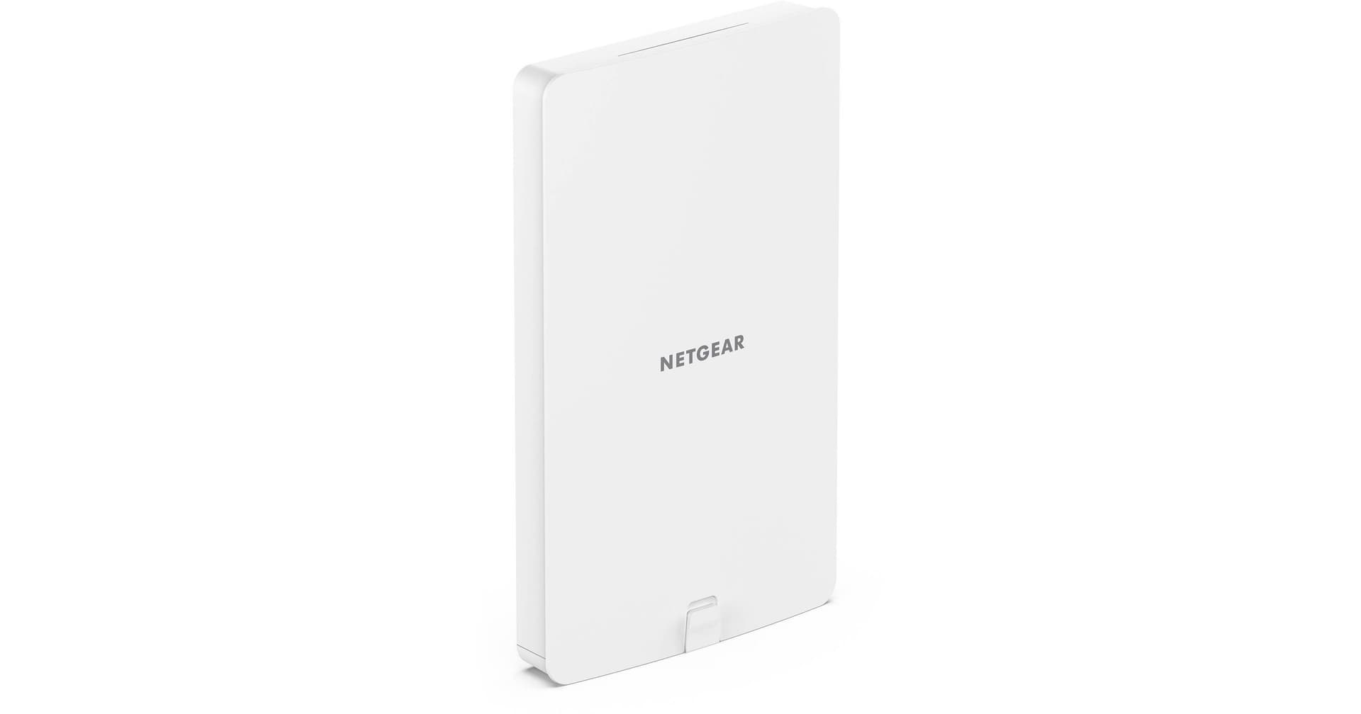 Netgear WAX608Y AX1800 Dual-Band Wi-Fi 6 Outdoor Access Point