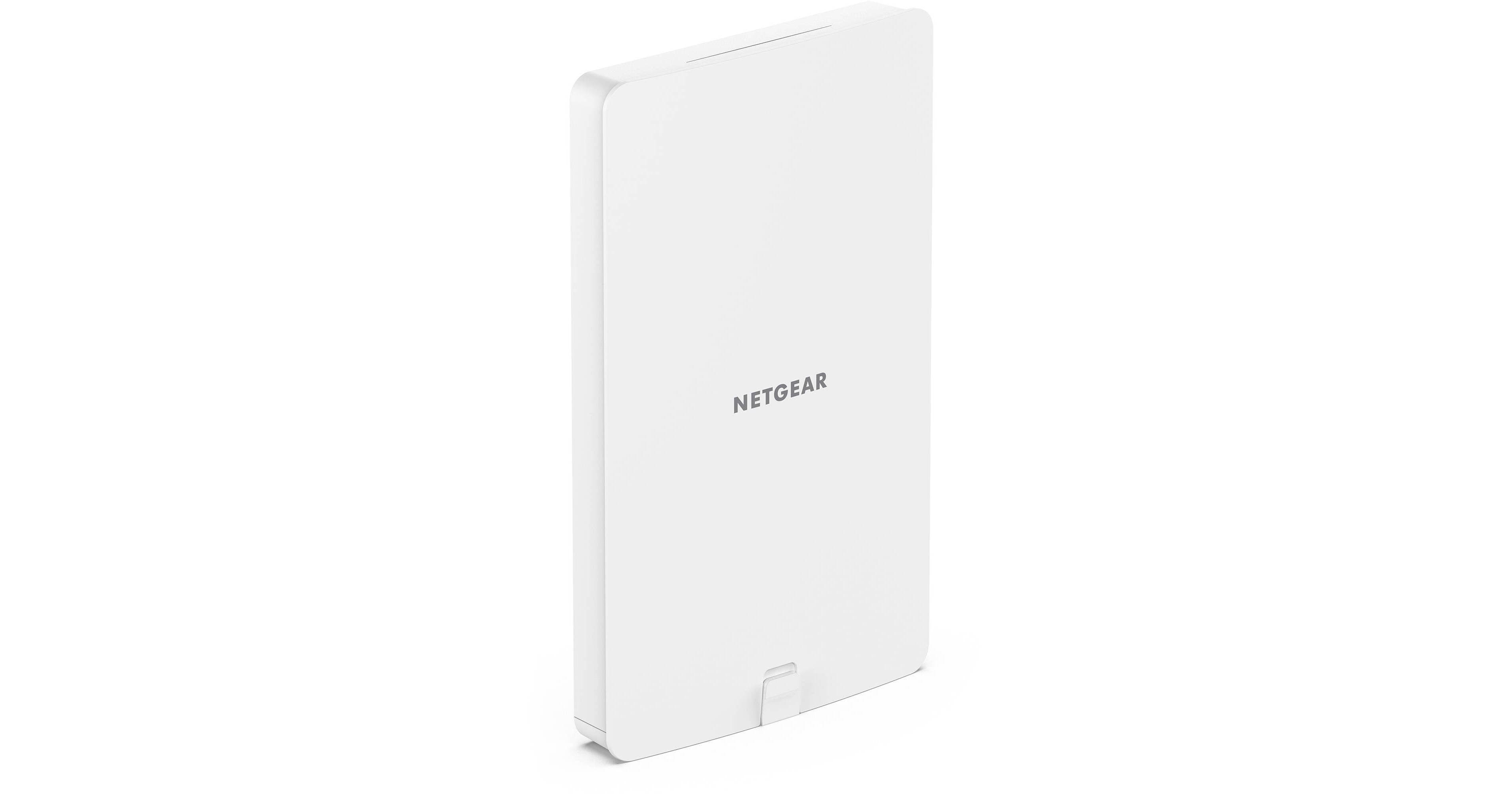 Netgear WAX608Y AX1800 Dual-Band Wi-Fi 6 Outdoor Access Point