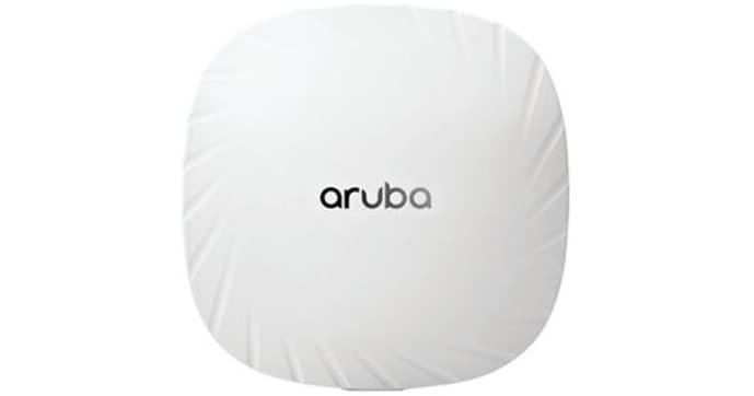 Aruba AP-555 Dual Radio Indoor Access Point