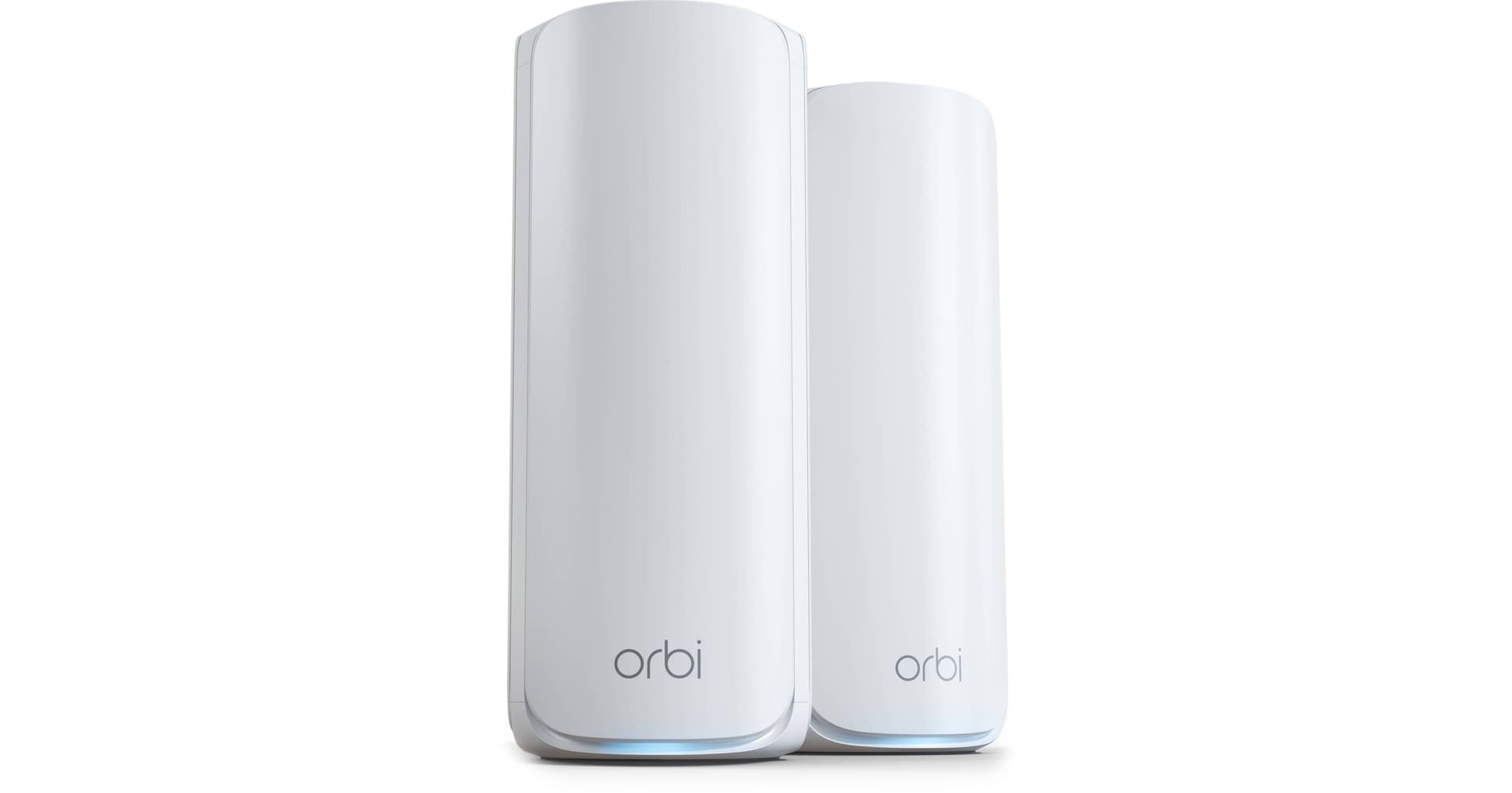 Netgear Orbi 770 BE11000 Wireless Tri-Band 2-Piece Mesh Wi-Fi System (White)