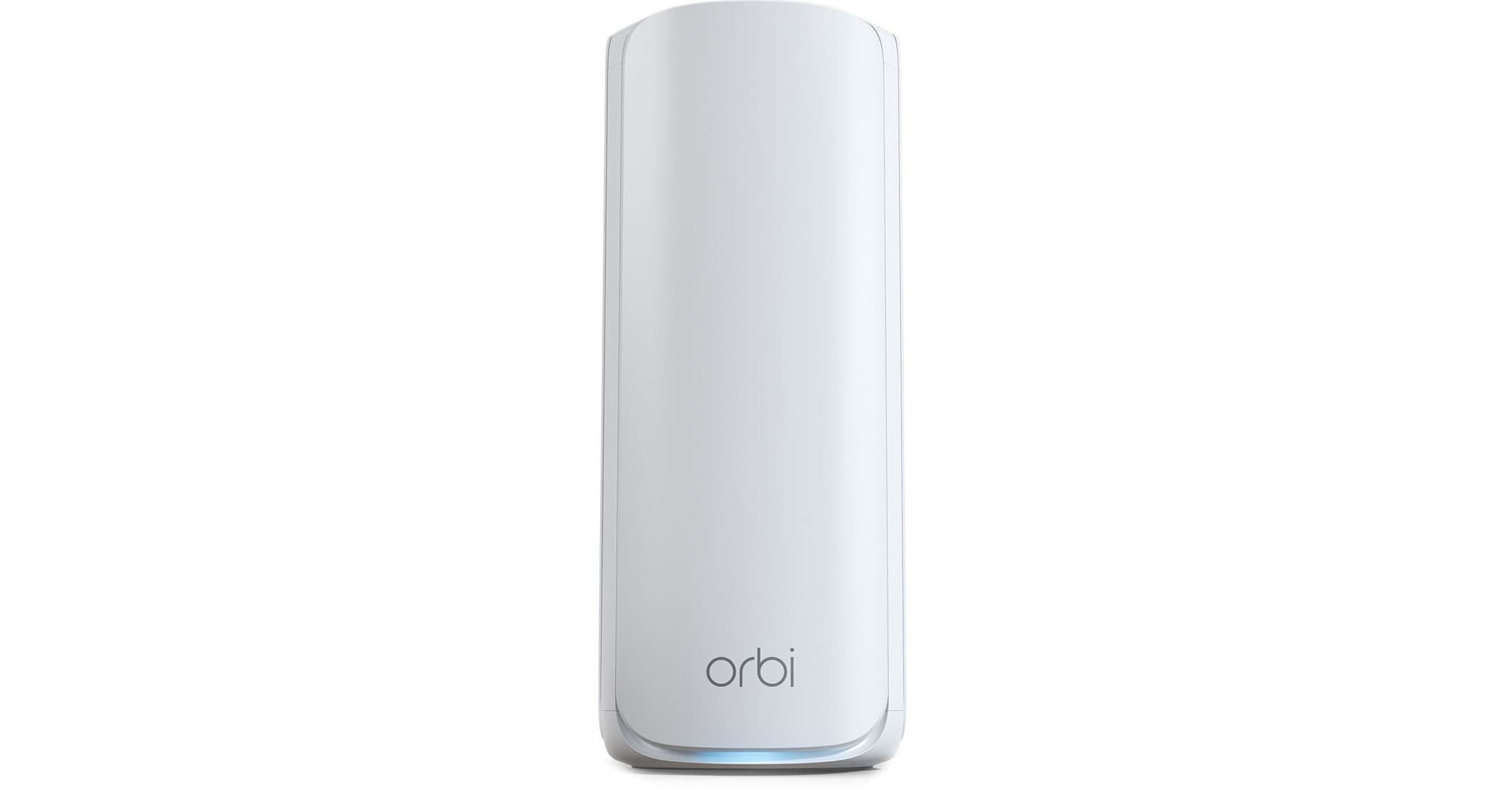 Netgear Orbi 770 BE11000 Wireless Tri-Band Mesh Wi-Fi Satellite (White)