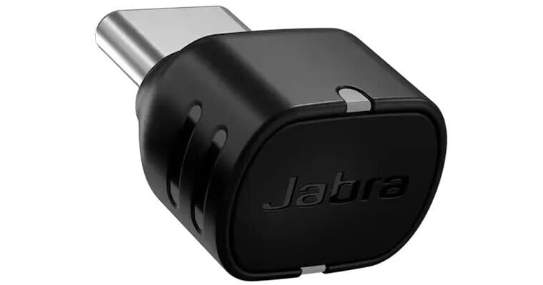 Jabra Link 390C USB-C Speak2 Bluetooth Adapter (Unified Communication)