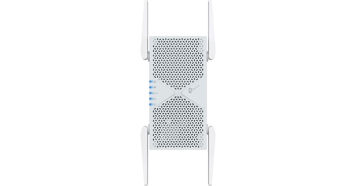 TP-Link RE403BE BE6300 Wireless Dual-Band Wi-Fi 7 Range Extender