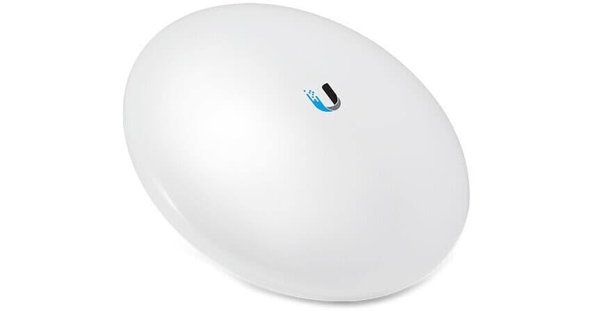 Ubiquiti NBE-5AC-GEN2 NanoBeam ac Gen2 airMAX ac CPE with Dedicated Management Radio