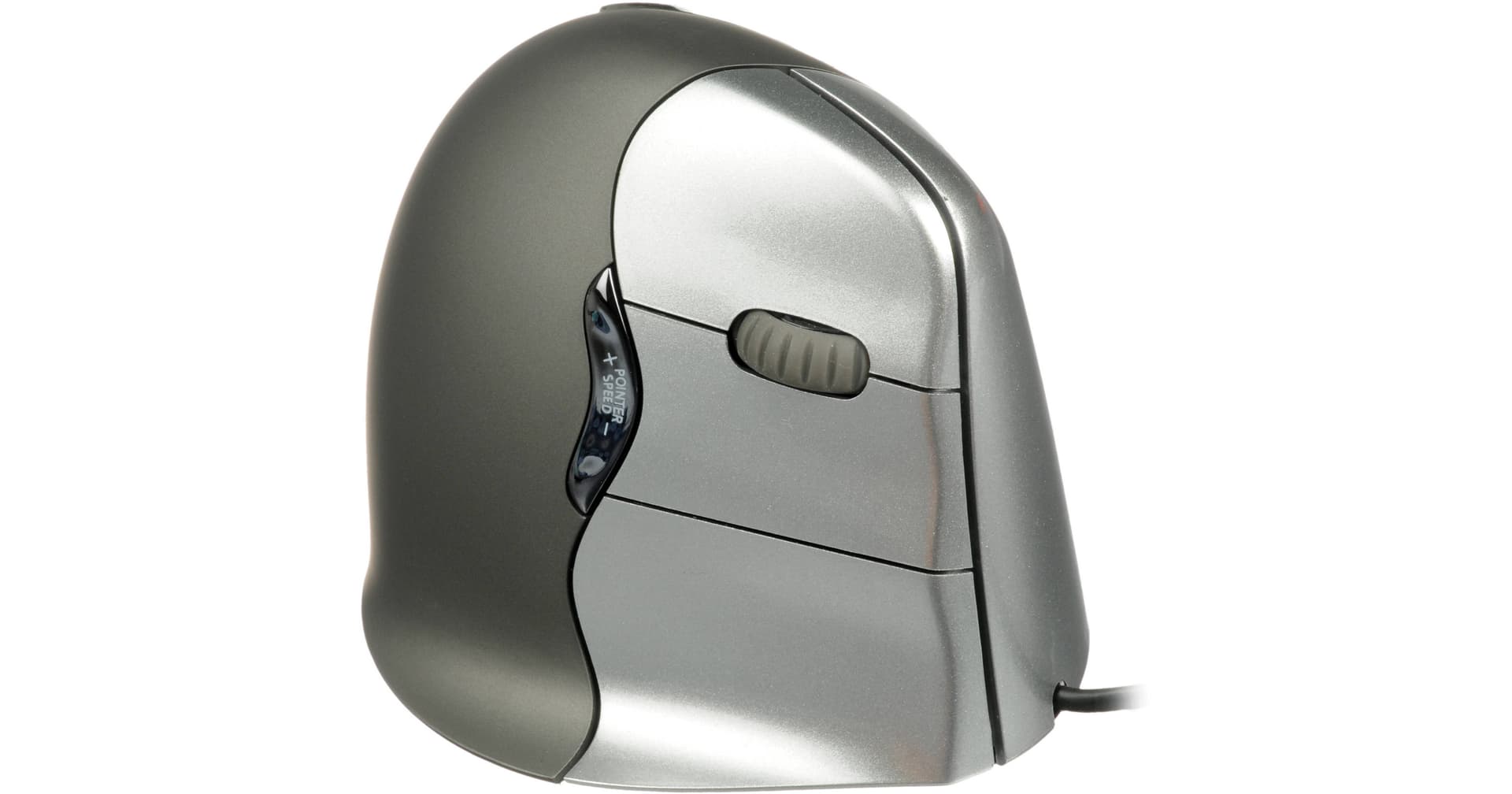 Evoluent VerticalMouse 4 (Wired, Right-Hand)