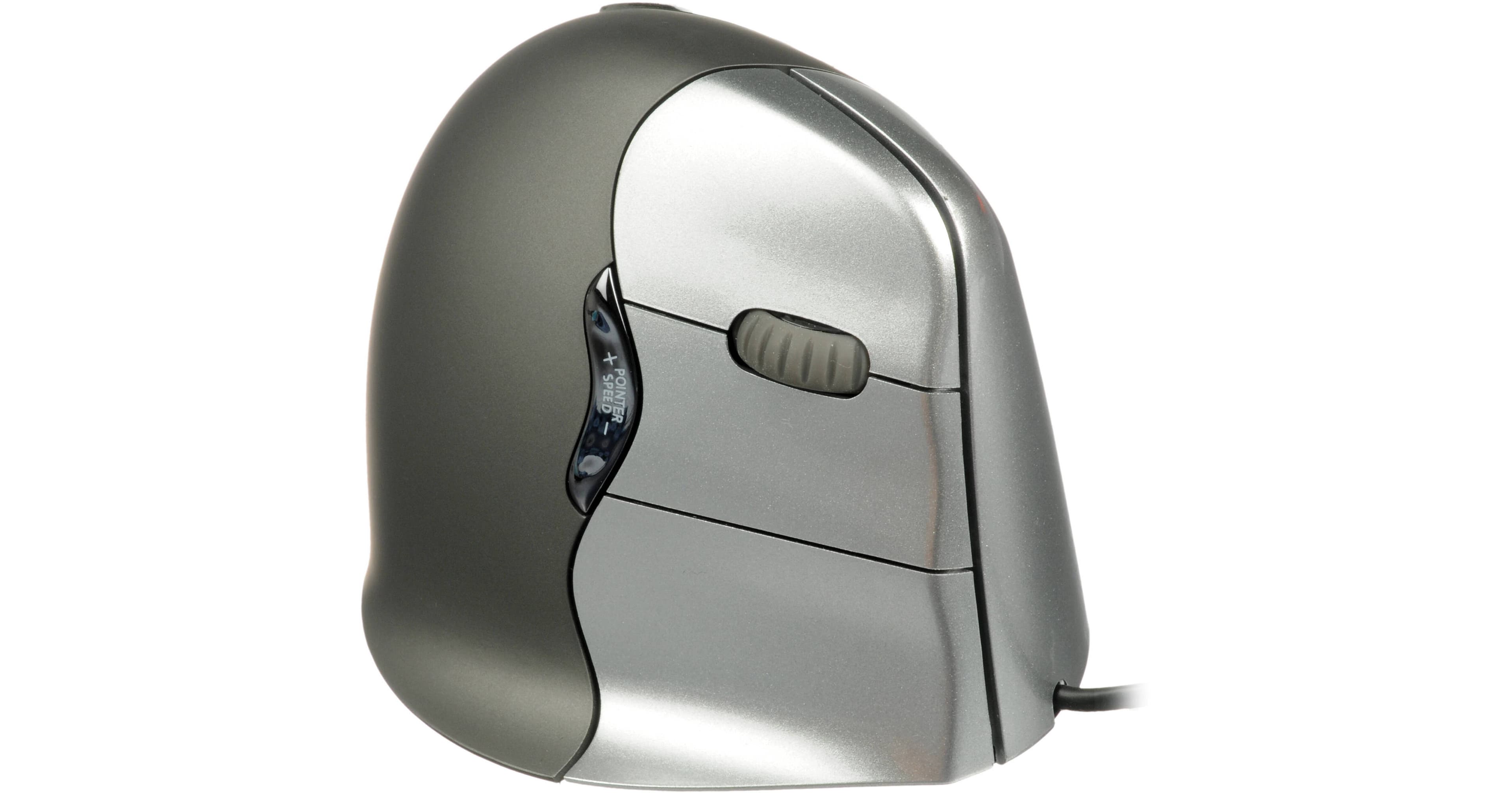 Evoluent VerticalMouse 4 (Wired, Right-Hand)