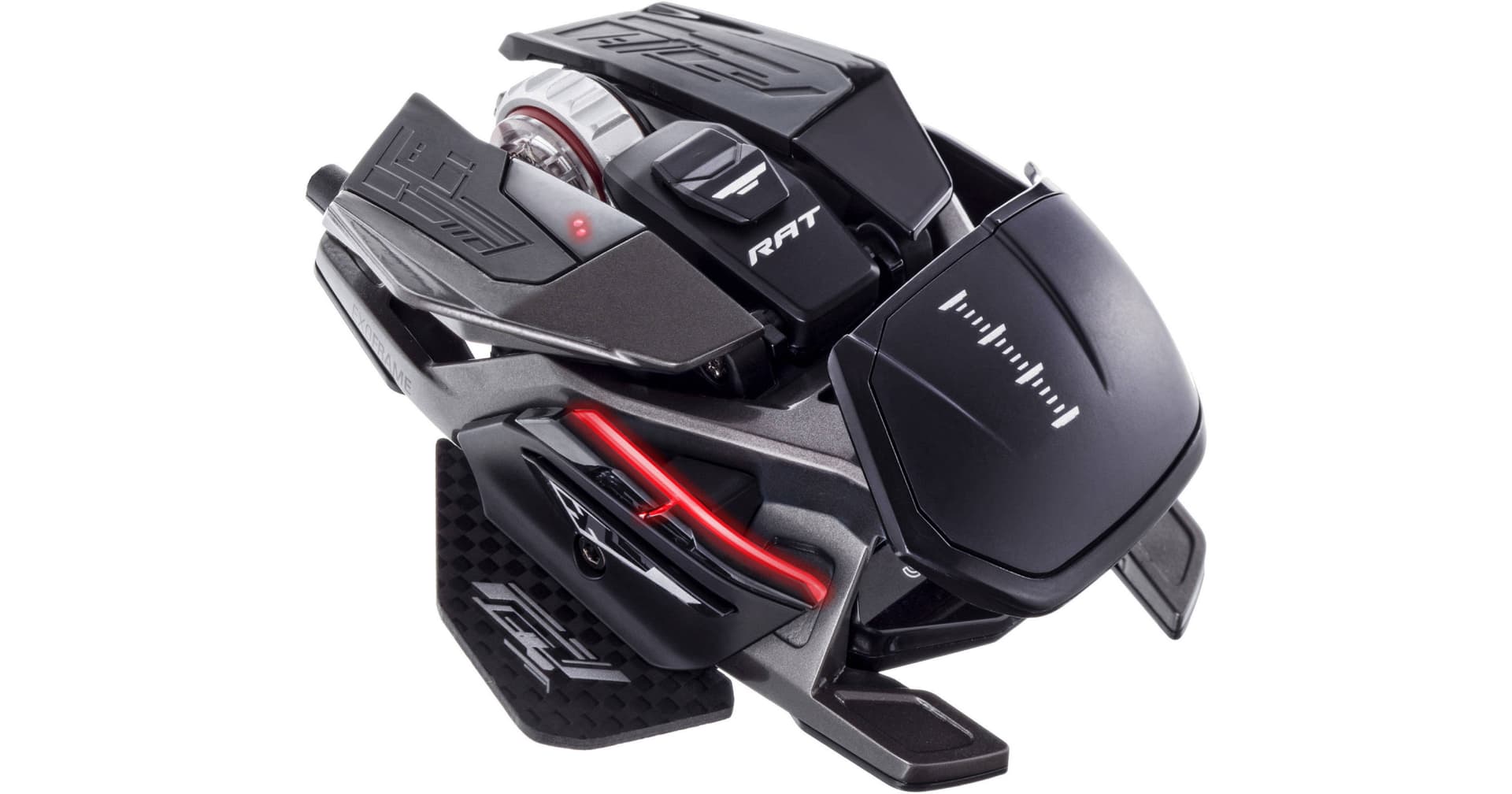 Mad Catz R.A.T. PRO X3 Mouse (Black)