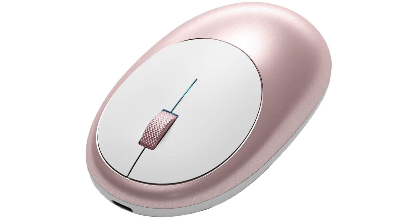 Satechi M1 Wireless Mouse (Rose Gold)