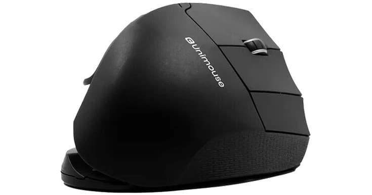 Contour Design Unimouse Wireless Mouse (Right-Handed)