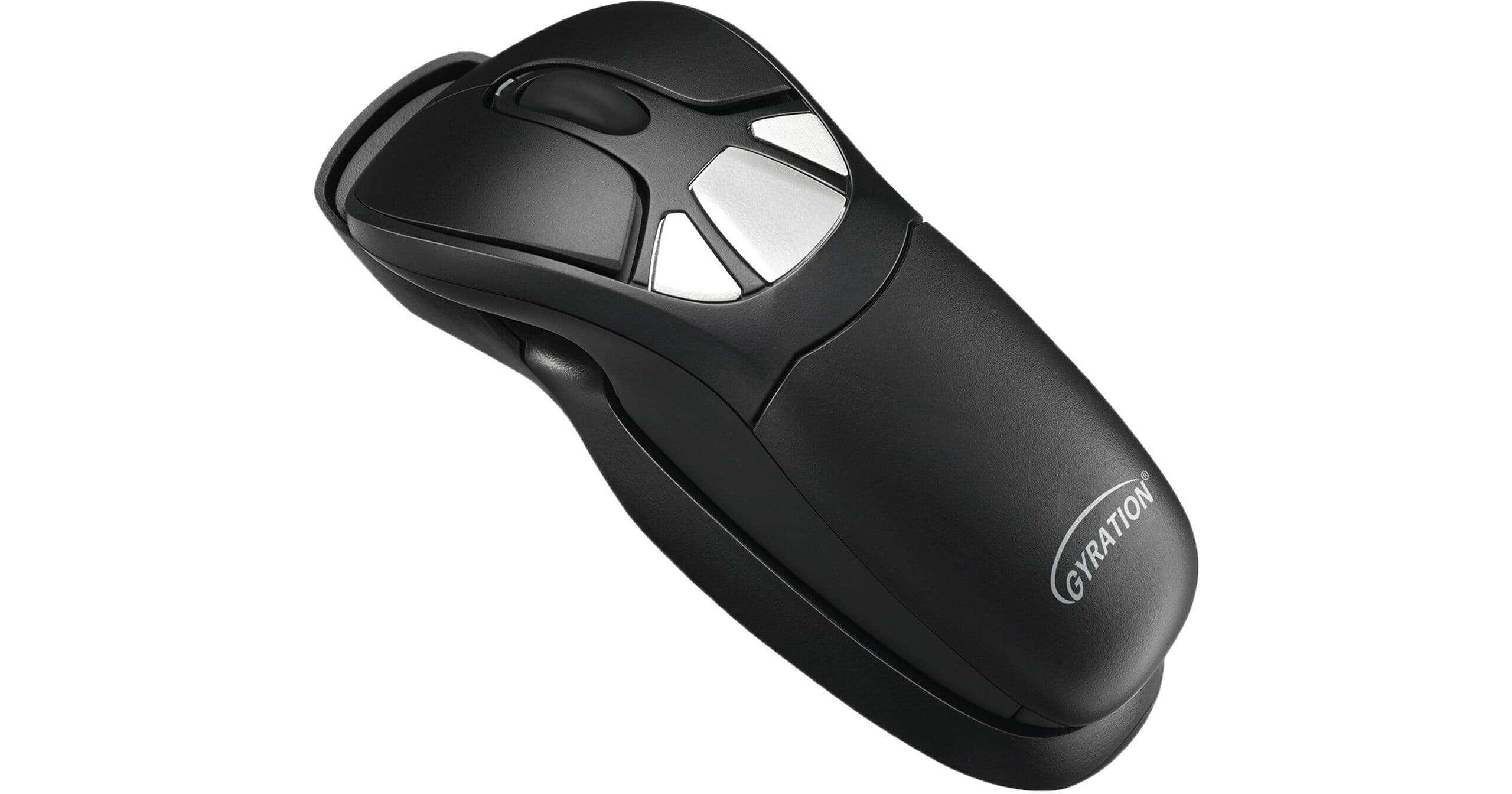 Adesso iMouse P30 Air Mouse GO Plus Wireless Mouse and Remote