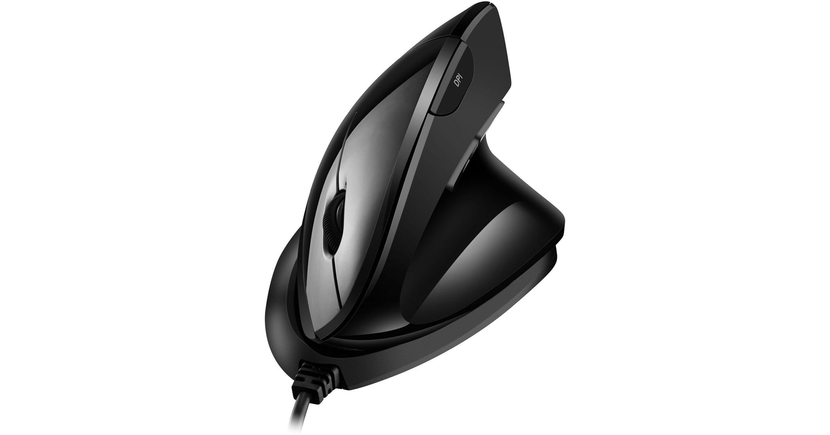 Adesso iMouse V3 Adjustable Vertical Mouse