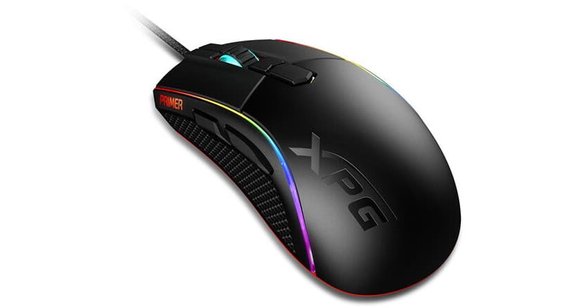XPG PRIMER RGB Gaming Mouse