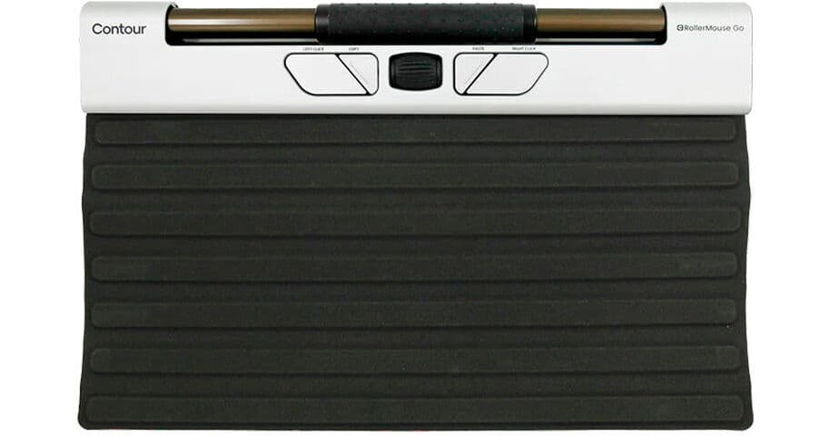 Contour Design RollerMouse Go Wireless Mouse