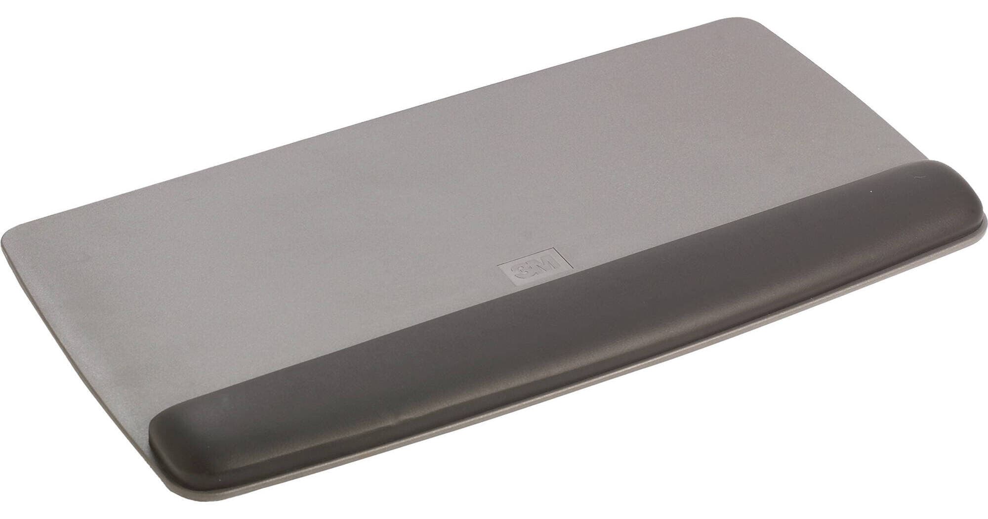3M WR209B Compact Foam Wrist Rest (18 x 2.75 x 0.75", Black)