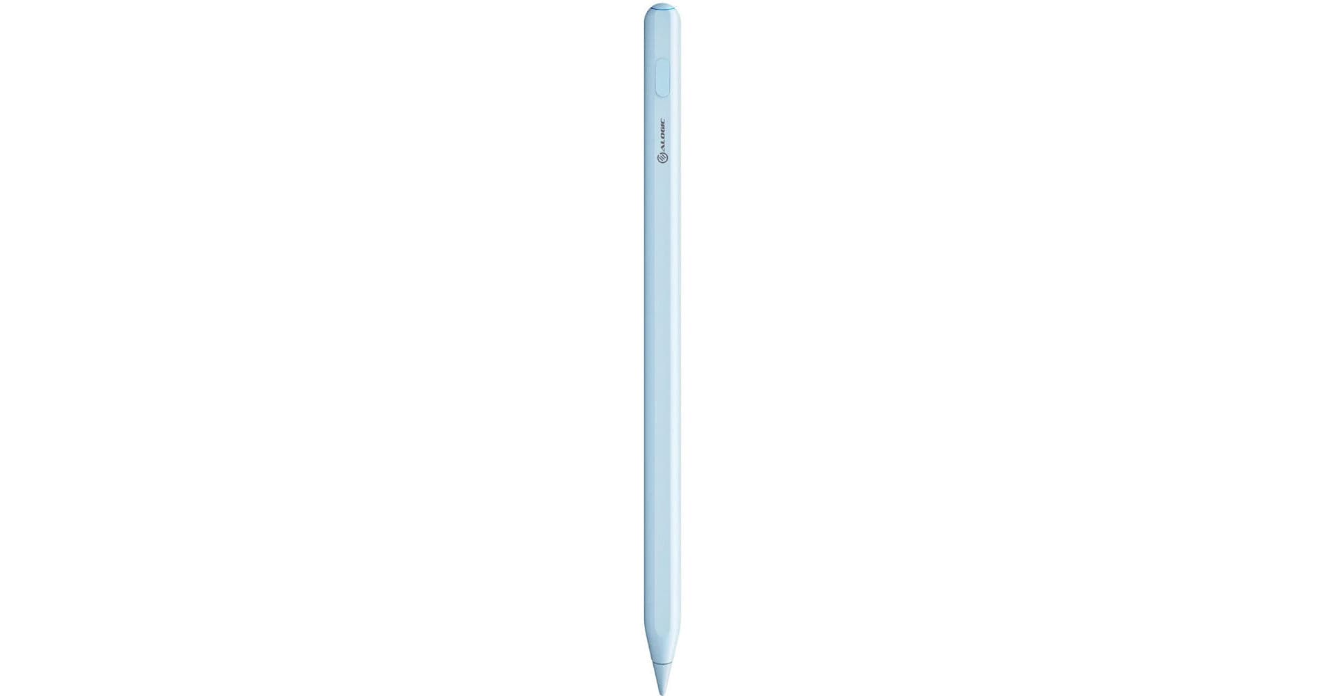 ALOGIC iPad Stylus Pen with Wireless Charging (Blue)