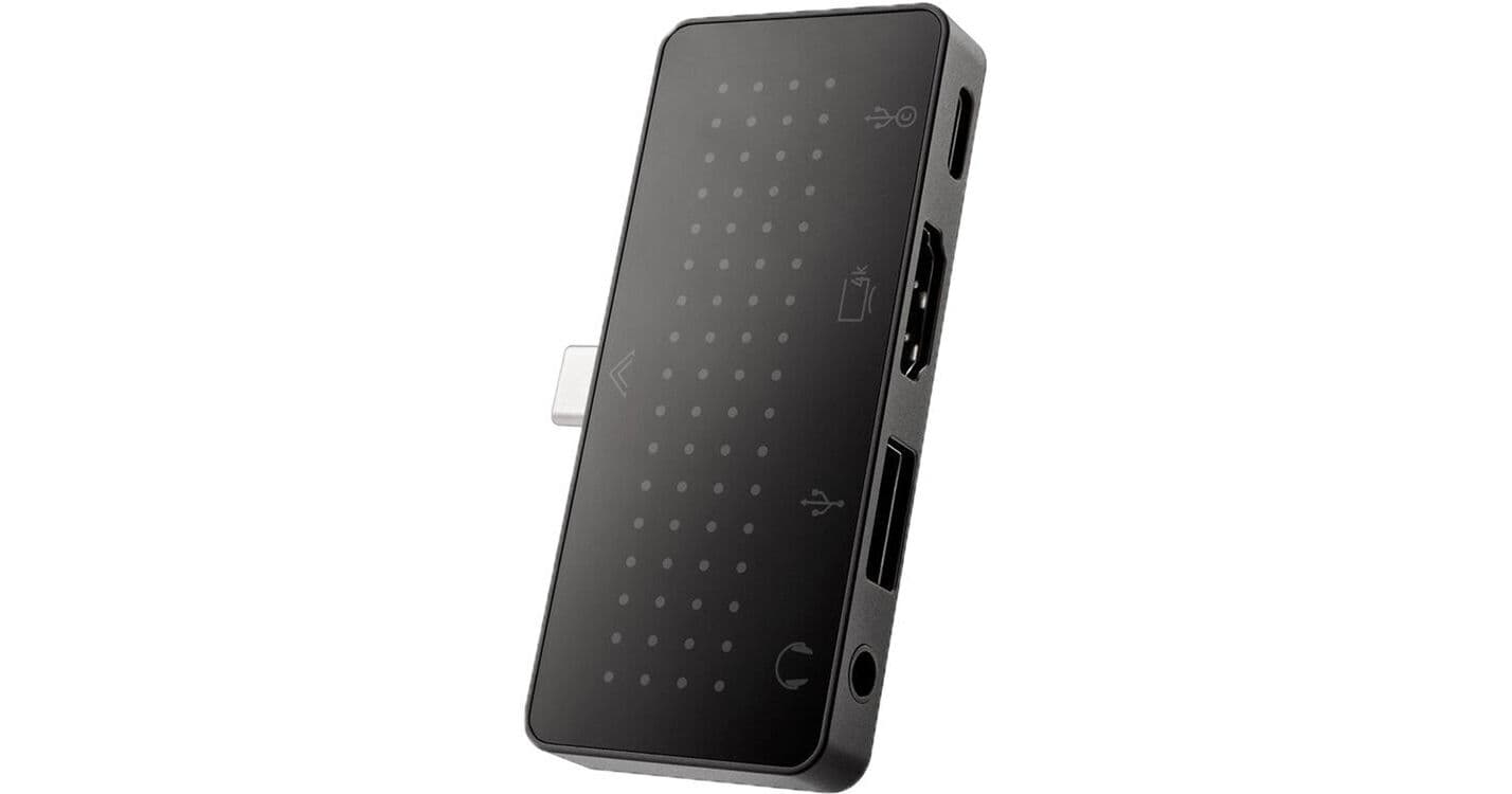 Twelve South StayGo Mini USB Type-C Hub